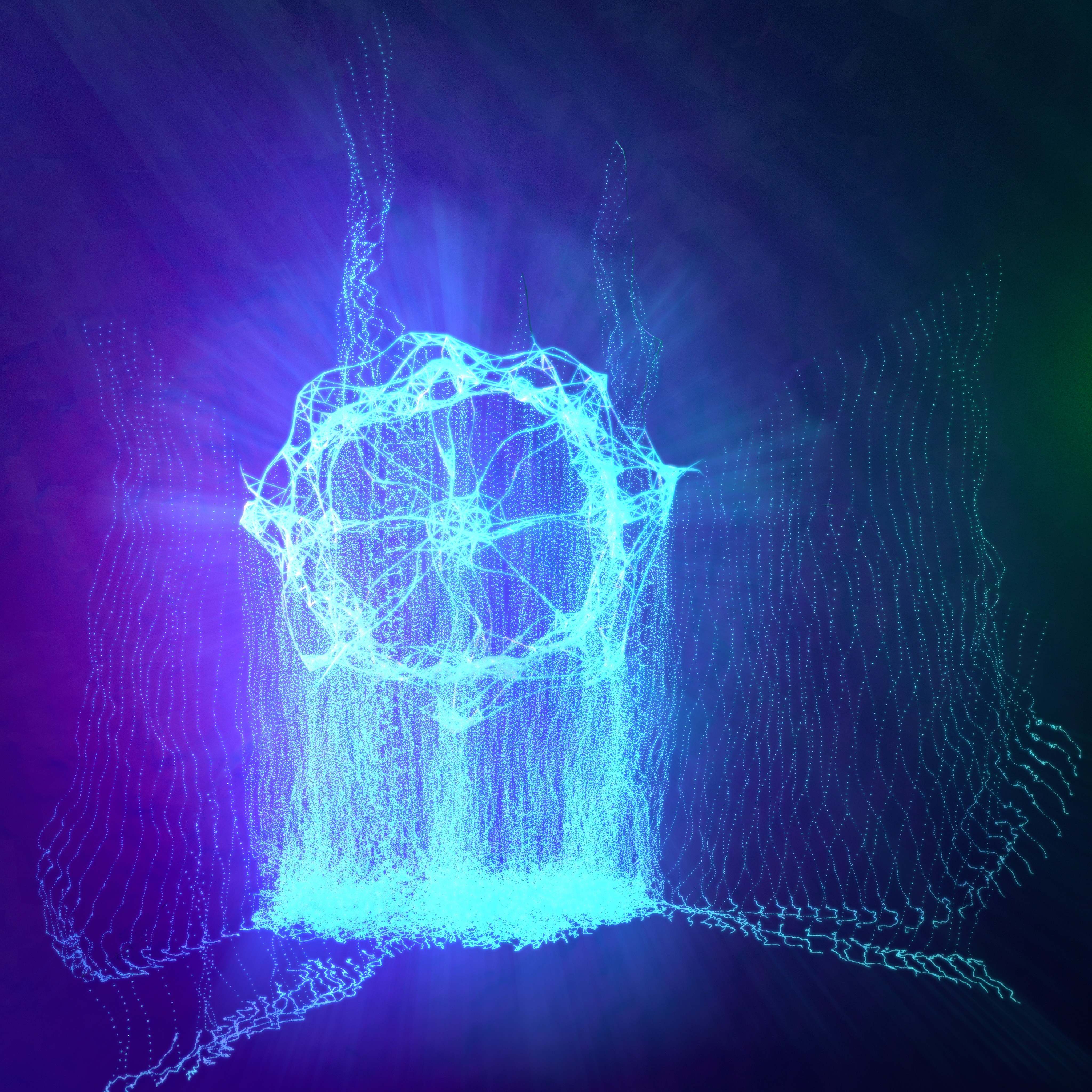 Life Is Something Spatial - Album Cover